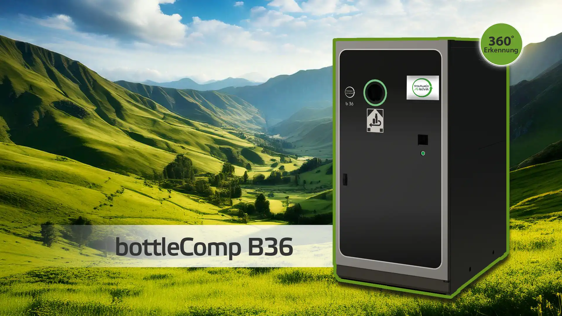 bottlecomp b36