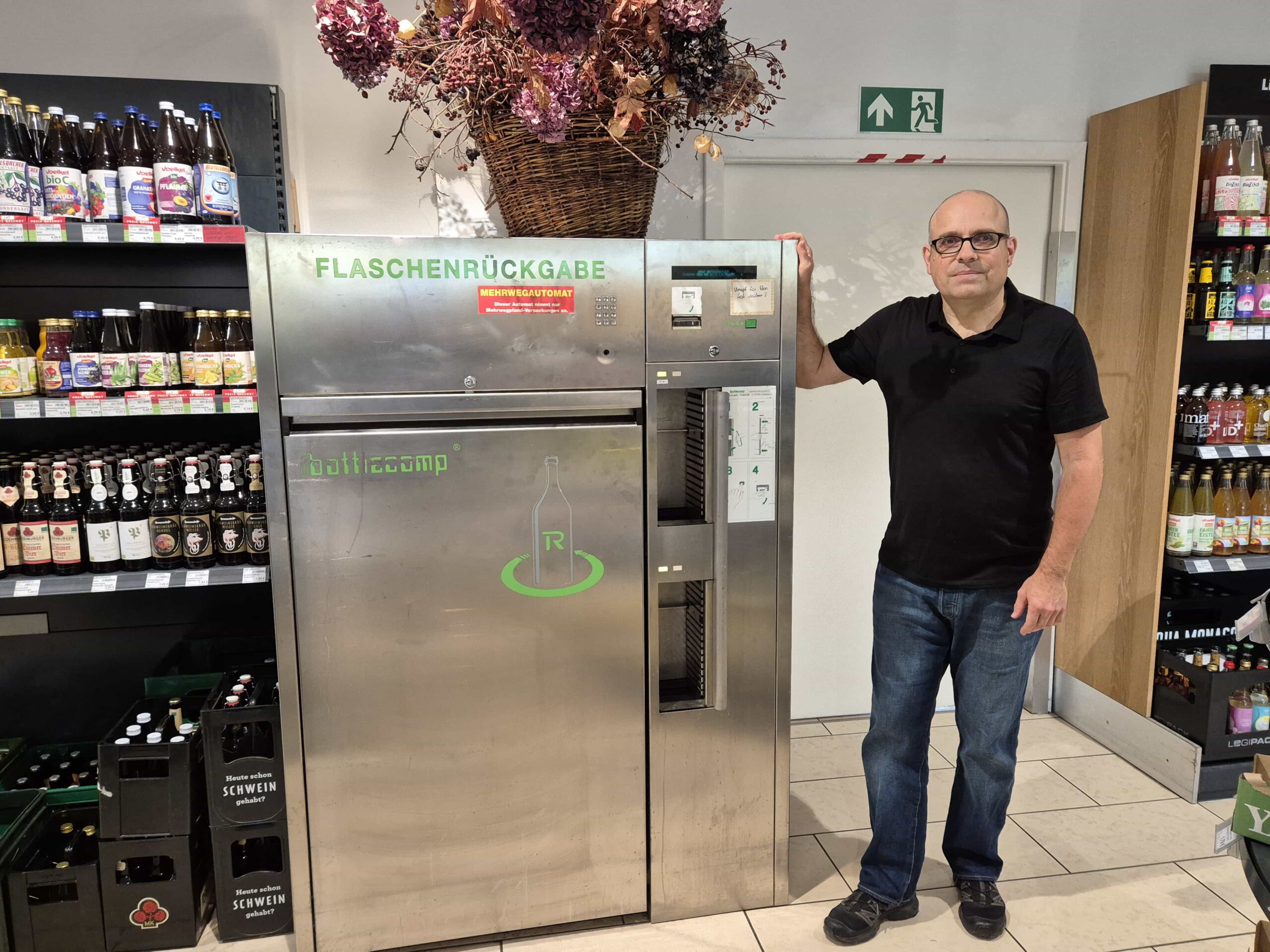 BottleComp 200 – Über 26 Jahre Verlässlichkeit und Kundenzufriedenheit